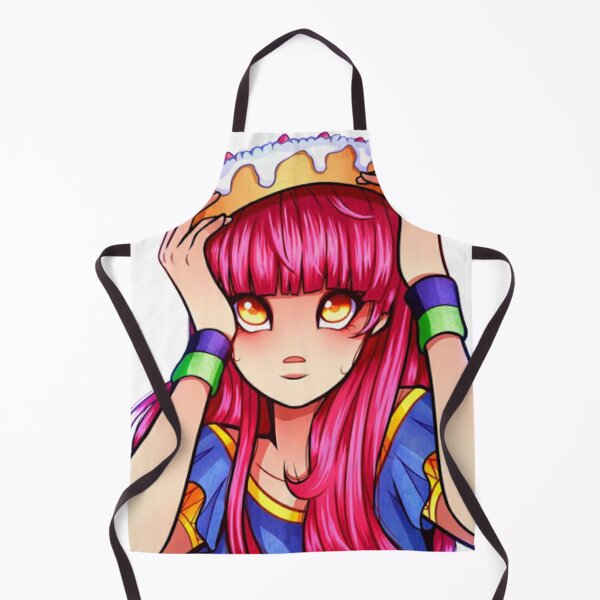 Theme Park Tycoon Aprons Redbubble - itsfunneh roblox cooking tycoon