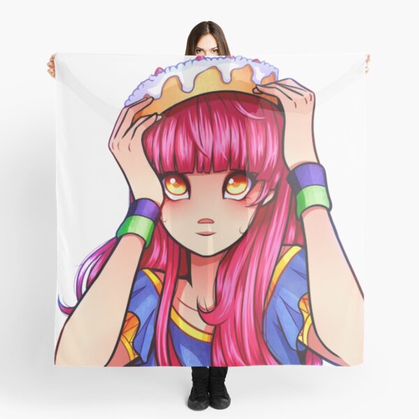 Royale High Scarves Redbubble - roblox funneh royal high