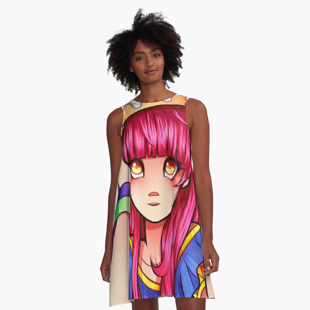Itsfunneh Graphic T Shirt Dress By Kendreamss Redbubble - funneh roblox dresses redbubble