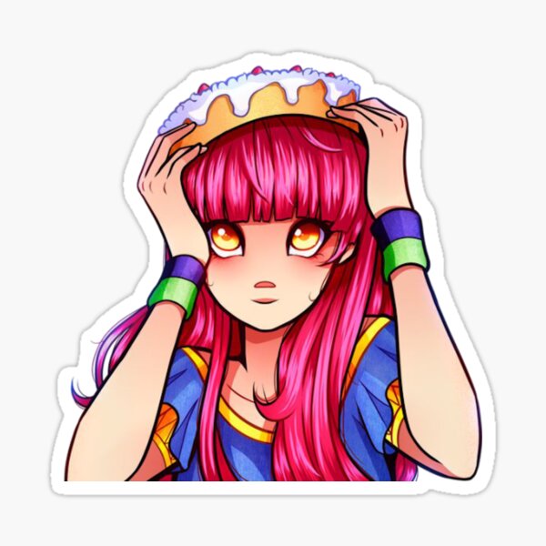 Itsfunneh Stickers Redbubble - itsfunneh youtube roblox adoption pets