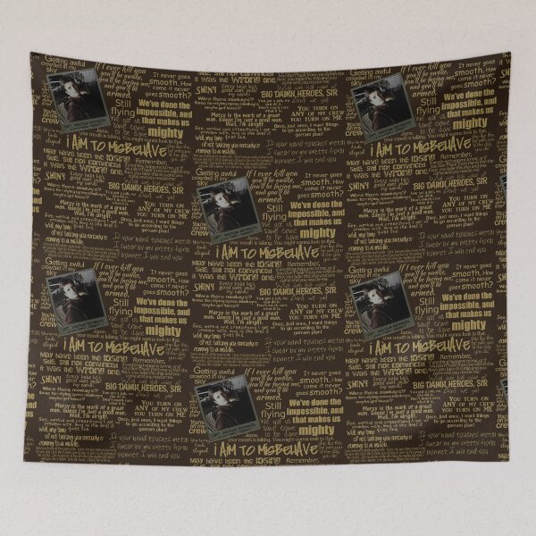 Item preview, Captain Quotes designed and sold by Gwright313.