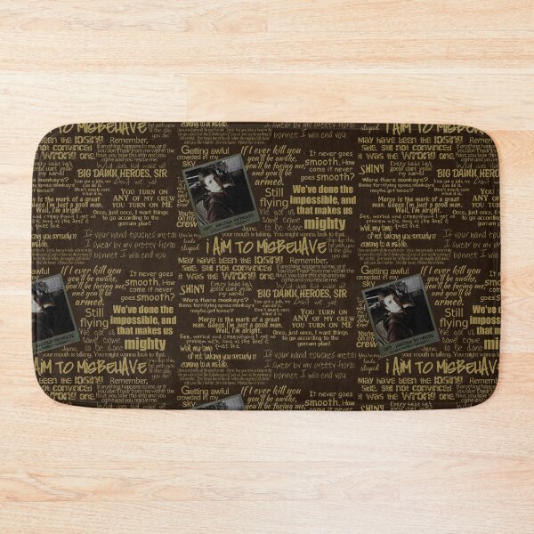 Item preview, Captain Quotes designed and sold by Gwright313.