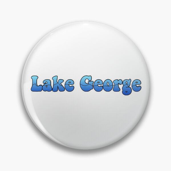 Artikelvorschau, Lake George entworfen und verkauft von HipGrandma.