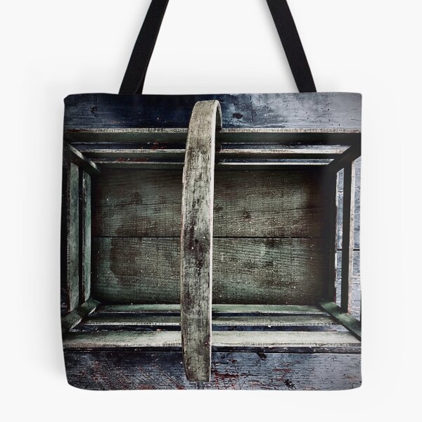 Item preview, Wooden Basket designed and sold by QandQs.