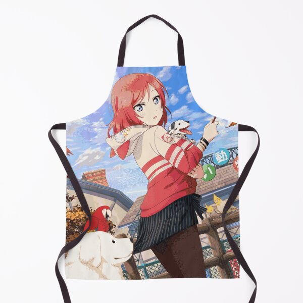 Item preview, Maki and Honoka Animal designed and sold by NayruBlue.