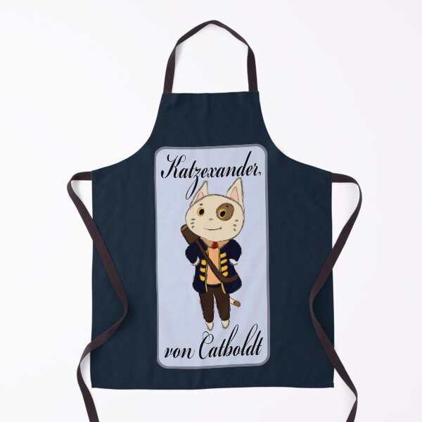 Item preview, Katzexander von Catboldt - Feline Explorer Extraordinaire VII designed and sold by JD's Shop.