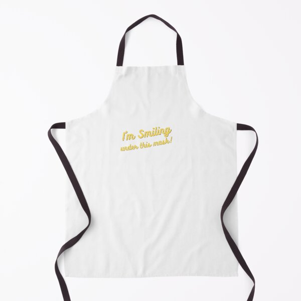Item preview, I'm Smiling Under My Mask! designed and sold by Steve Dogiakos.