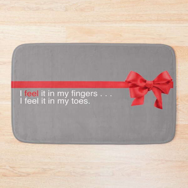 Item preview, Love Actually - I feel it in my fingers, I feel it in my toes. designed and sold by hailish.