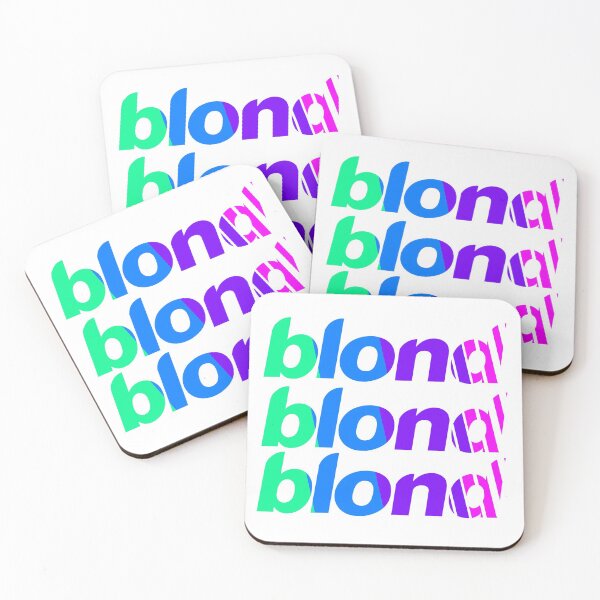 Item preview, blond frank colorful designed and sold by mariahparker111.