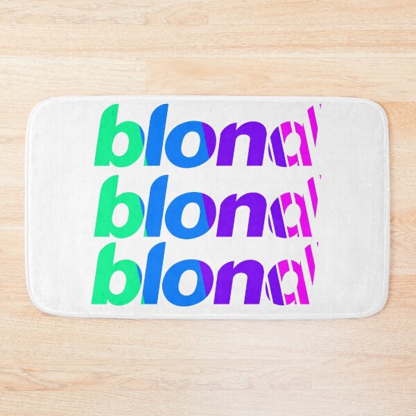 Item preview, blond frank colorful designed and sold by mariahparker111.