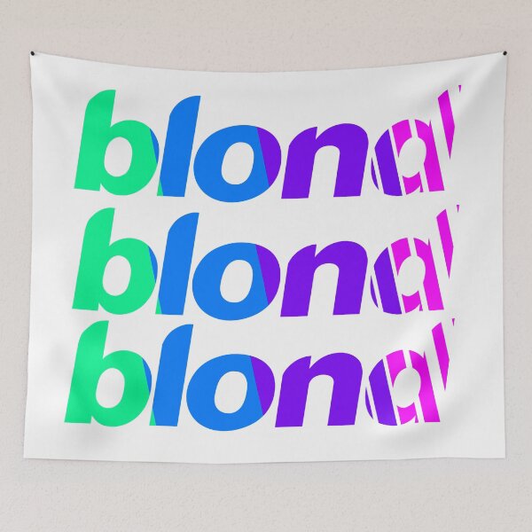 Item preview, blond frank colorful designed and sold by mariahparker111.