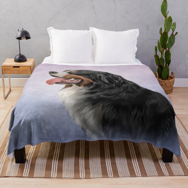 Item preview, Drawing Bernese Mountain Dog designed and sold by bonidog.