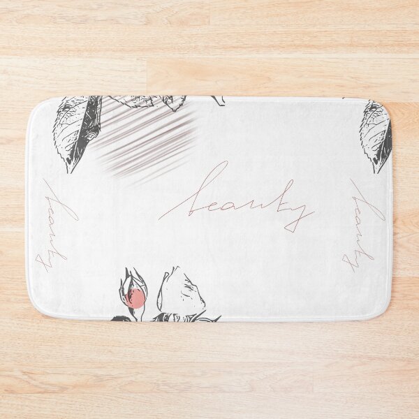 Item preview, Sketching roses on the white background designed and sold by Anna Fakhrutdinova.