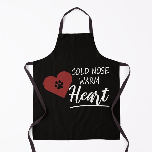 Item preview, Cold Nose Warm Heart designed and sold by Ms-Nach.
