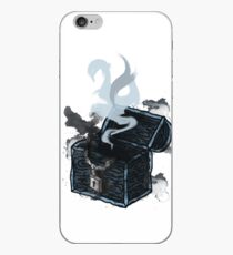 Vinilo o funda para iPhone The Box