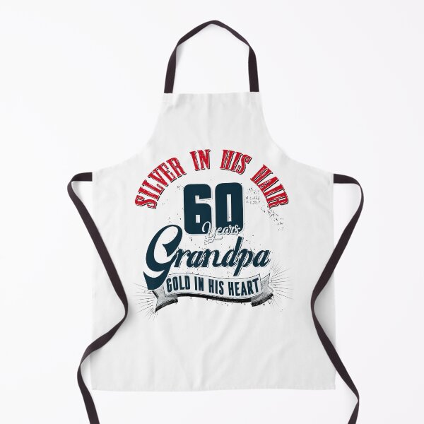 Item preview, Grandpa, 60th birthday, 60 years, gift designed and sold by JIGGO.