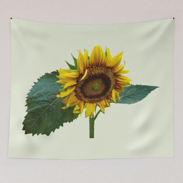 Item preview, Sunflower Glancing Down designed and sold by Susan Savad.