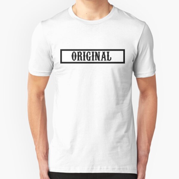 OG Slim Fit T-Shirt