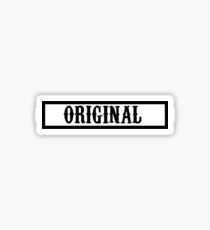 OG Sticker