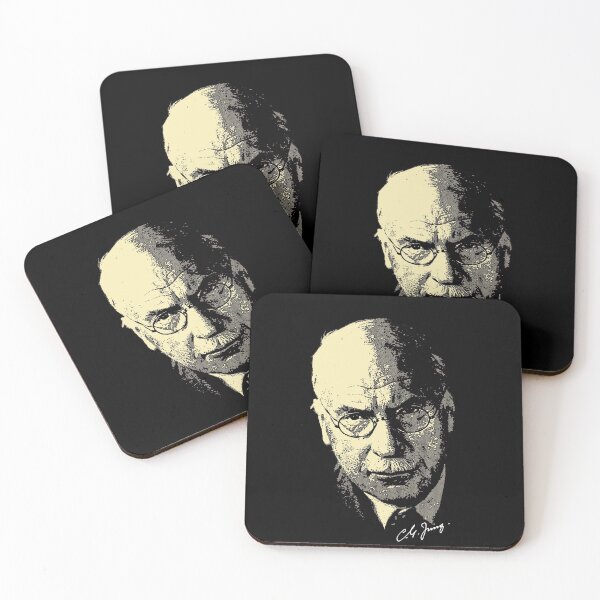 Item preview, Carl Gustav Jung designed and sold by losfutbolko.