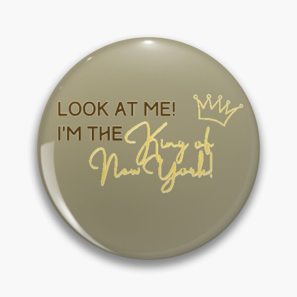 Item preview, King Of New York designed and sold by Samis-Stagedoor.