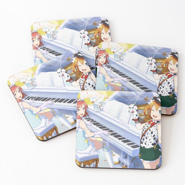 Item preview, Maki and Honoka Idolized Animal designed and sold by NayruBlue.