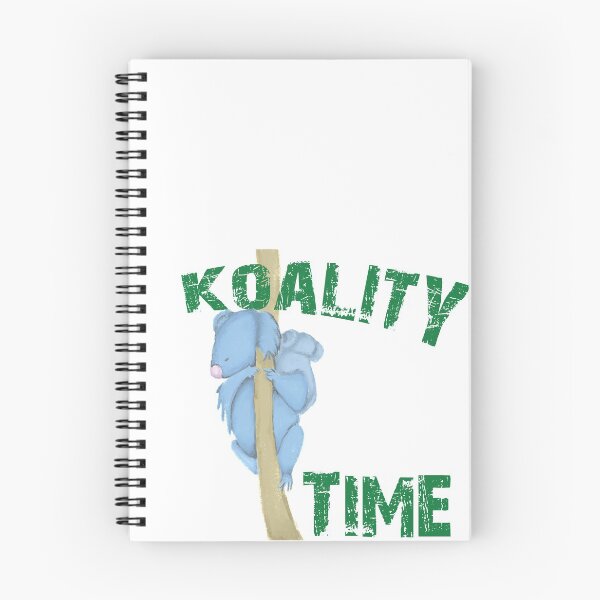 Item preview, Koality Time designed and sold by xantilly.