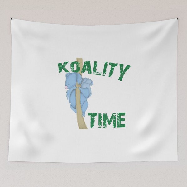Item preview, Koality Time designed and sold by xantilly.