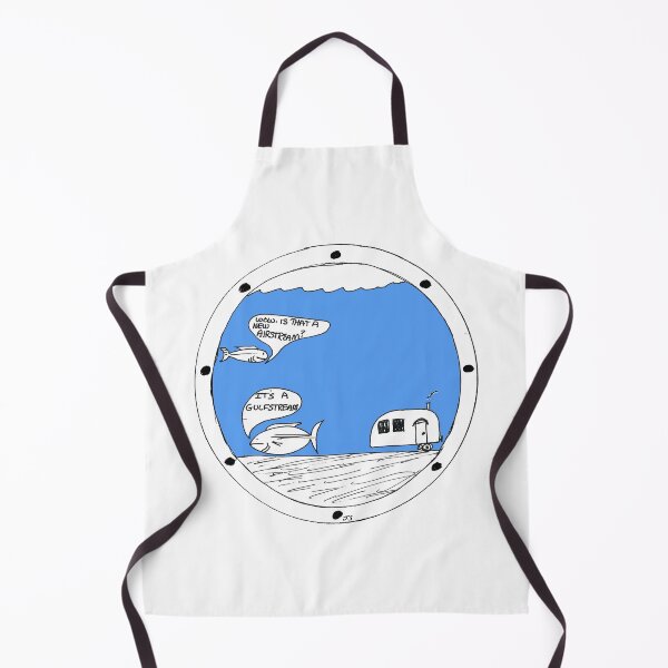 Item preview, FishQuips No. 15: Water Travel, Fish Humor Comic designed and sold by FishQuips.