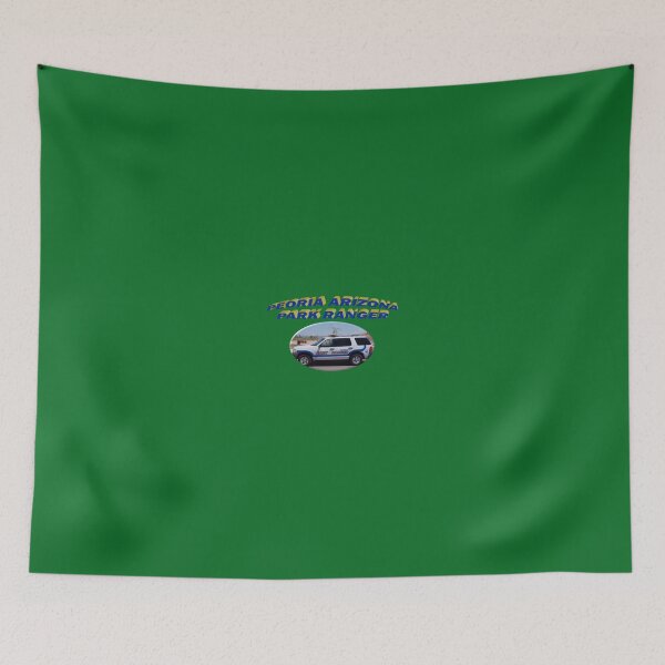 Item preview, Peoria Park Ranger designed and sold by Lawrence Baird.