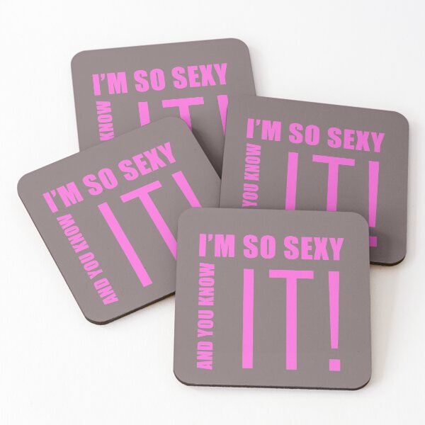 Item preview, I'm so sexy and you know it! designed and sold by Yomiry.