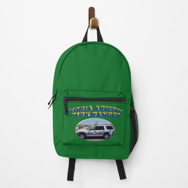 Item preview, Peoria Park Ranger designed and sold by Lawrence Baird.