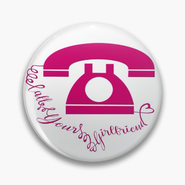 Item preview, Call Your Girlfriend designed and sold by hailish.