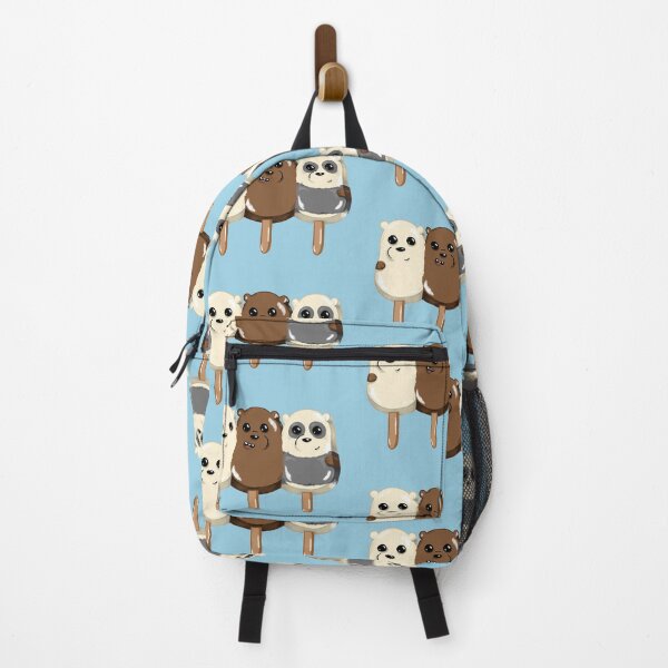 Item preview, We Bare Bears Ice Cream Popsicle designed and sold by BrandonDesigned.