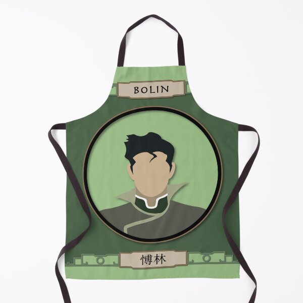 Item preview, Bolin , Avatar: The Legend of Korra designed and sold by Smartyboyx14.
