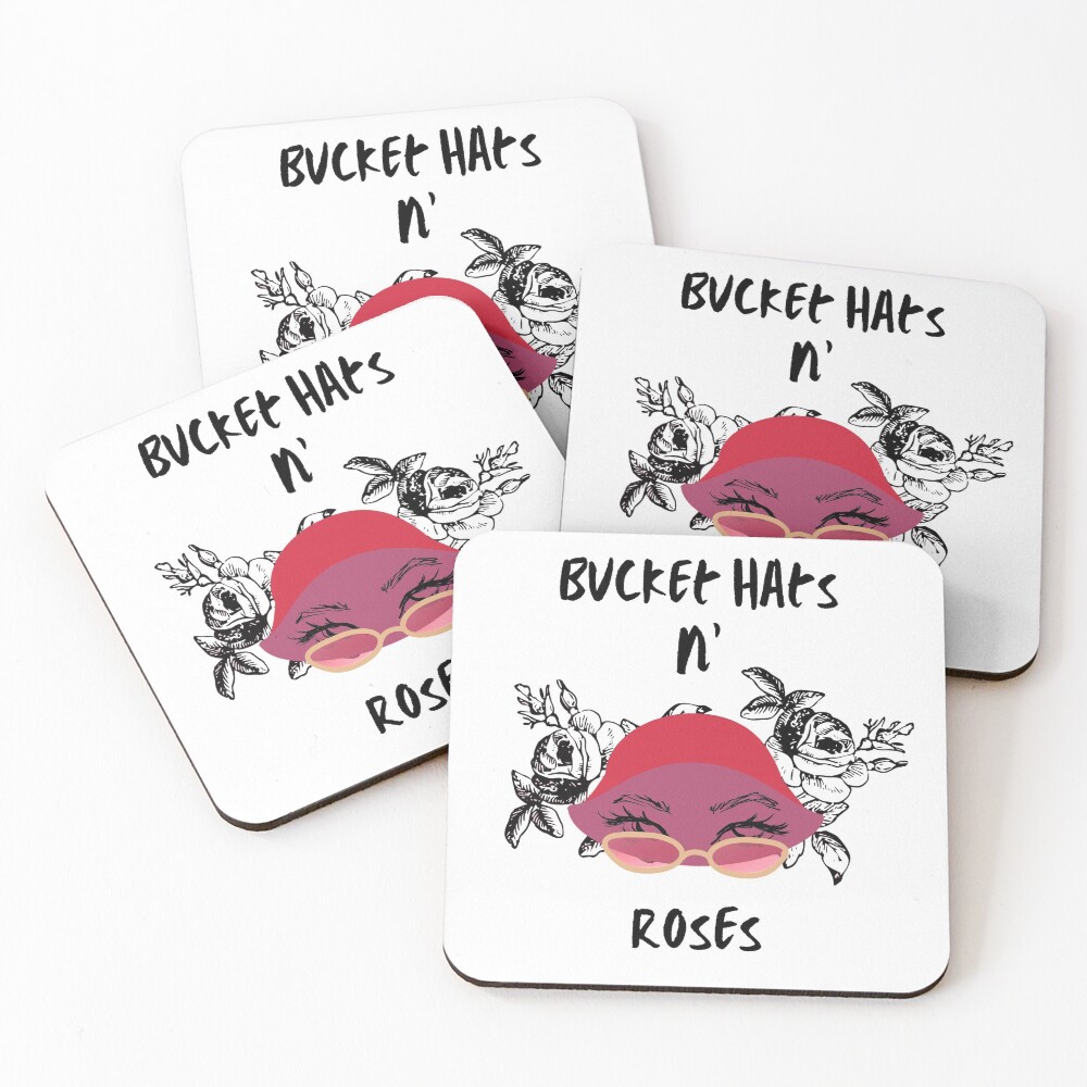 Item preview, Coasters (Set of 4) designed and sold by jsola.