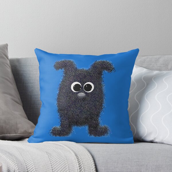 Item preview, Fuzzy Monster designed and sold by lezell.