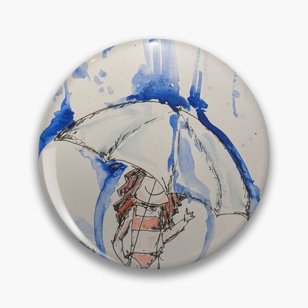Item preview, Bikini in a deluge designed and sold by moointhewater.