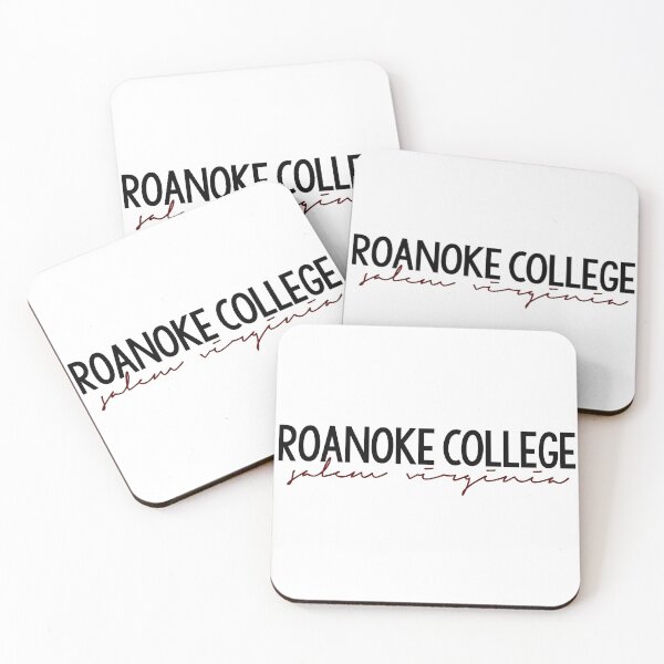 Item preview, Roanoke College Salem VA Script designed and sold by macleodhbu.