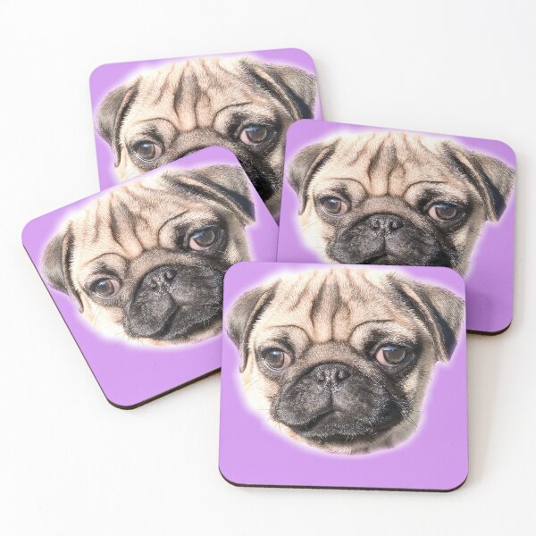 Item preview, Pug puppy designed and sold by Jaclyn8smith8.