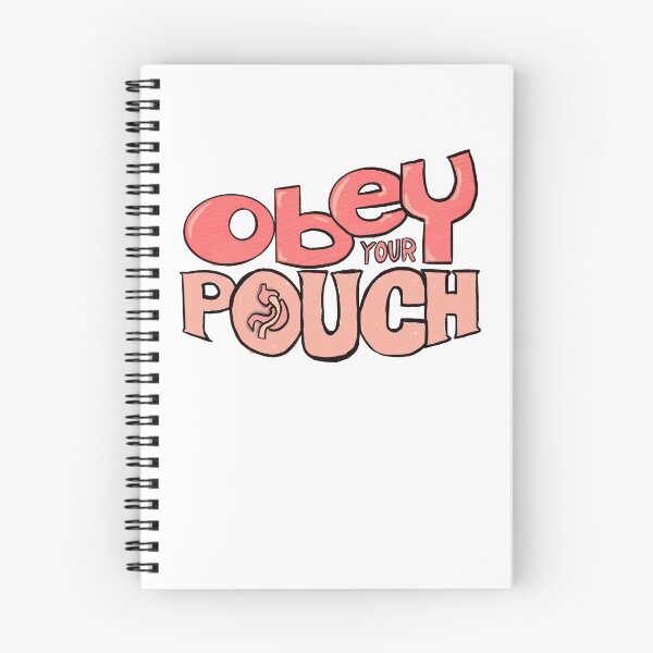Item preview, Obey your Pouch designed and sold by DaniSmall.