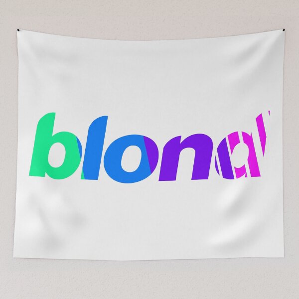Item preview, blond green frank sticker designed and sold by mariahparker111.