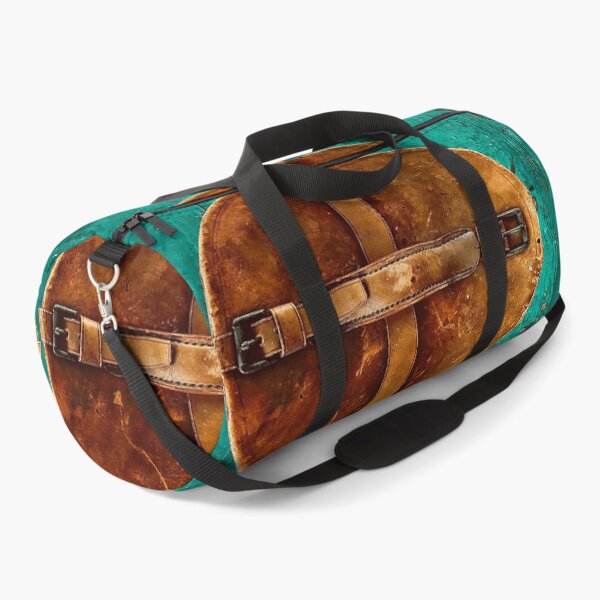 Item preview, Leather Hat Box  designed and sold by QandQs.