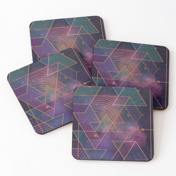 Item preview, Geometric Journey designed and sold by Bloom and Berries.