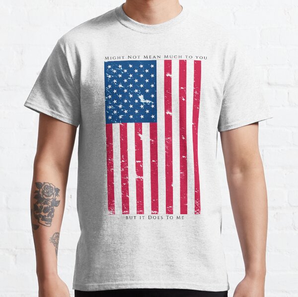 It Means Something To Me Classic T-Shirt