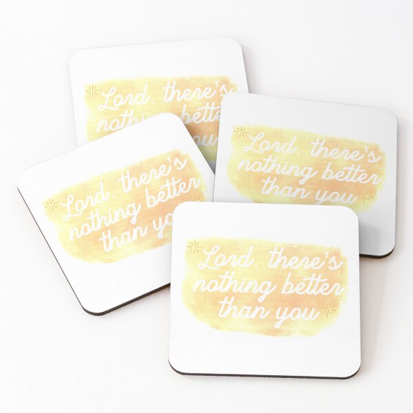 Item preview, Lord there’s nothing better than you  designed and sold by kholowell.