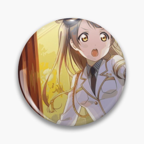 Item preview, Conductor Kotori and Thief Eli designed and sold by NayruBlue.