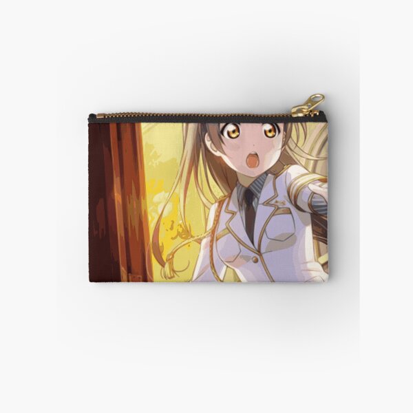 Item preview, Conductor Kotori and Thief Eli designed and sold by NayruBlue.