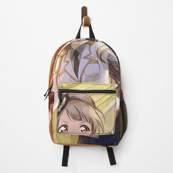 Item preview, Conductor Kotori and Thief Eli designed and sold by NayruBlue.