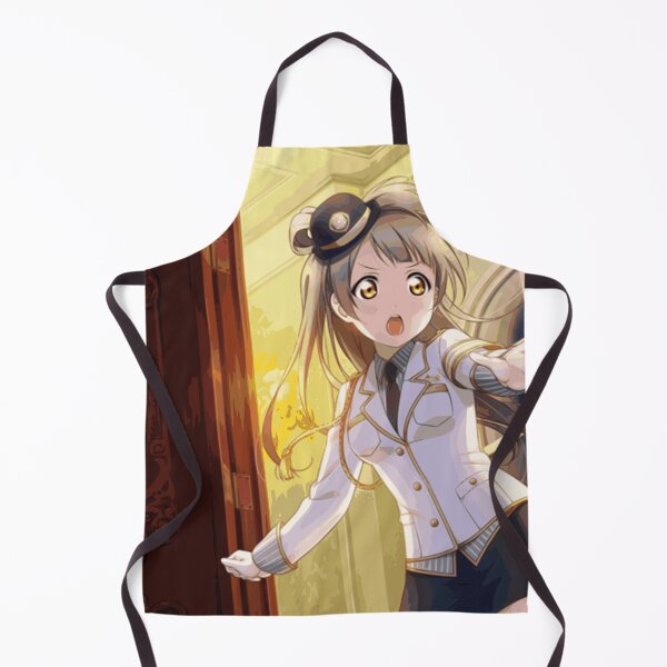 Item preview, Conductor Kotori and Thief Eli designed and sold by NayruBlue.